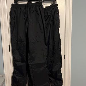 Two pair Men’s Athletic Works sweatpants